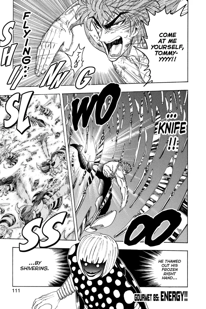 Toriko Chapter 85 image 01_optimized